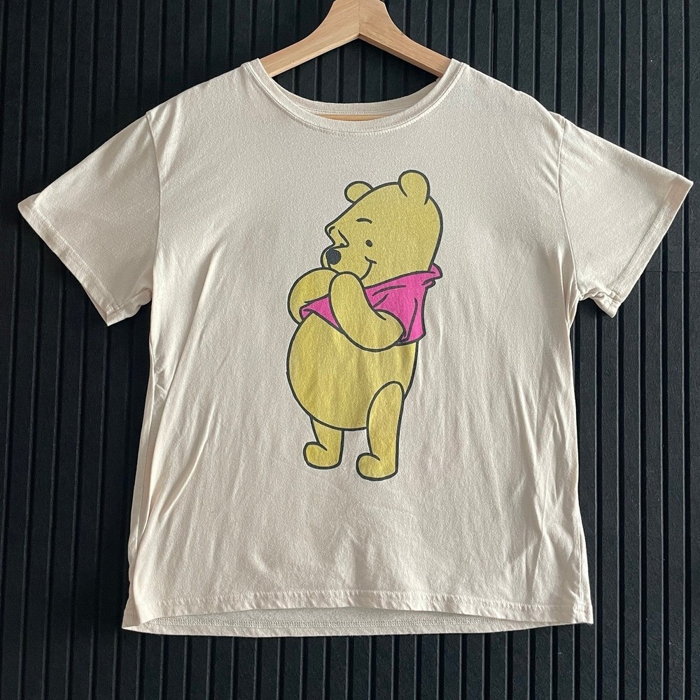 Disney Winnie The Pooh Kids Youth XL shirt Eeyore Tiger Piglet
